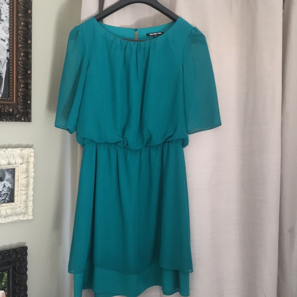 Gianni bini dress
